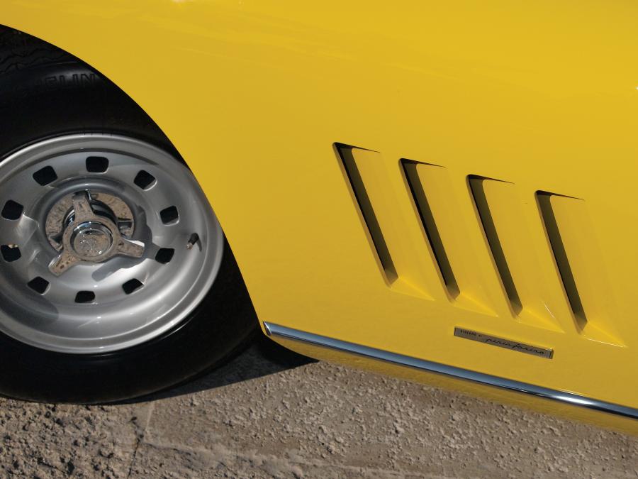  Ferrari 275 GTB/2 1966 года  (фото 4 из 12)